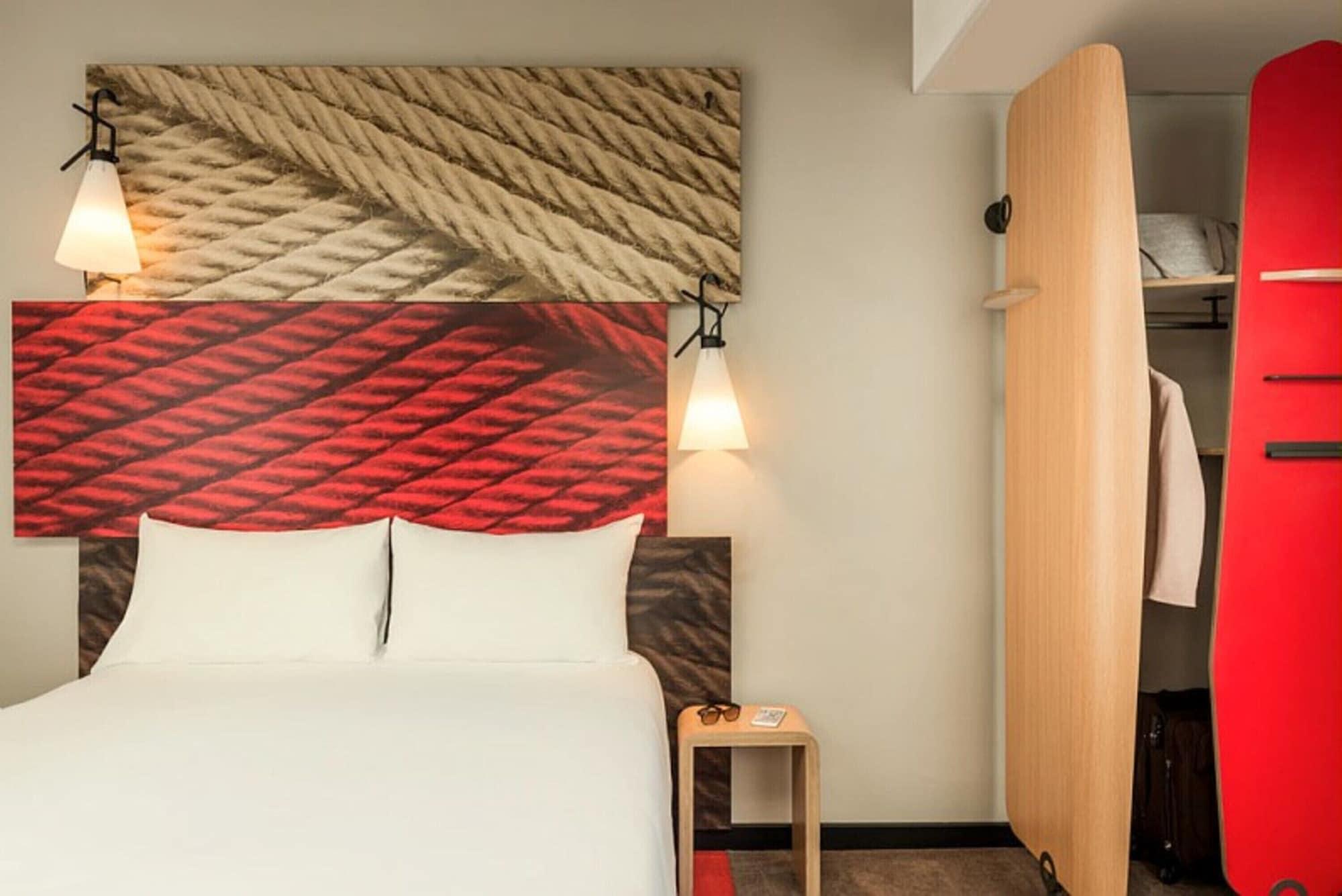 Ibis Bordeaux Centre Bastide Hotell Exteriör bild