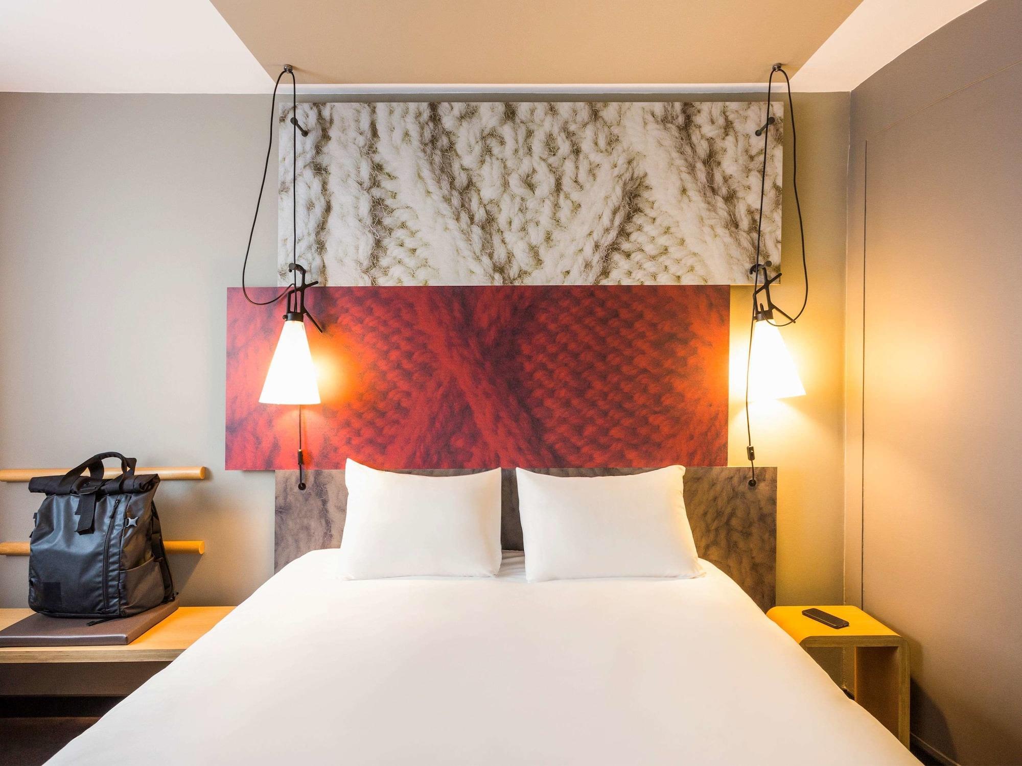 Ibis Bordeaux Centre Bastide Hotell Exteriör bild