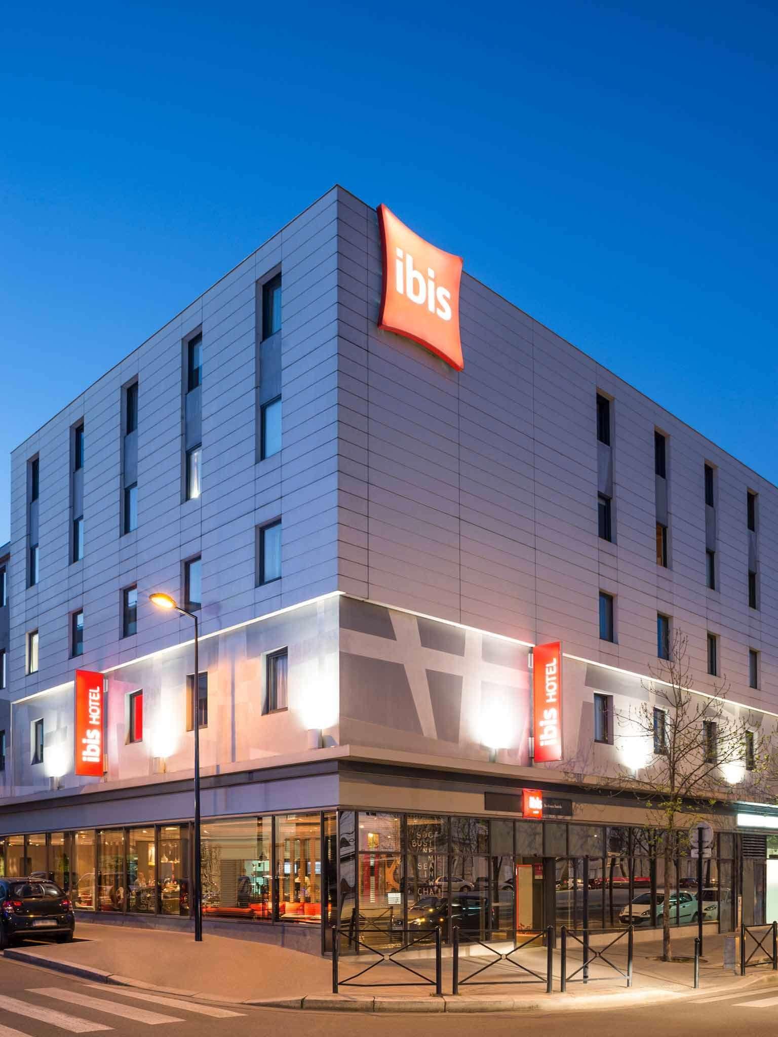 Ibis Bordeaux Centre Bastide Hotell Exteriör bild