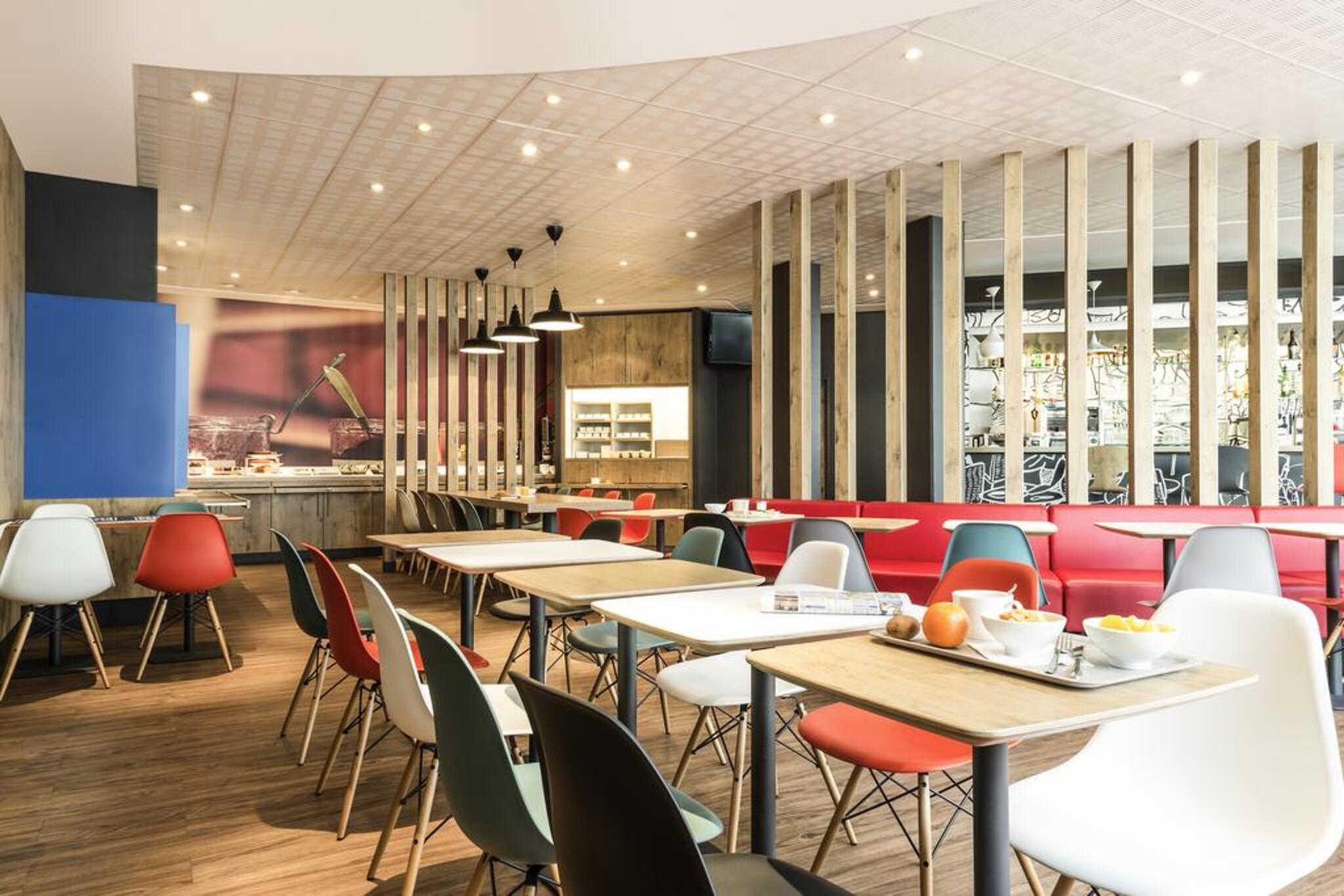 Ibis Bordeaux Centre Bastide Hotell Exteriör bild