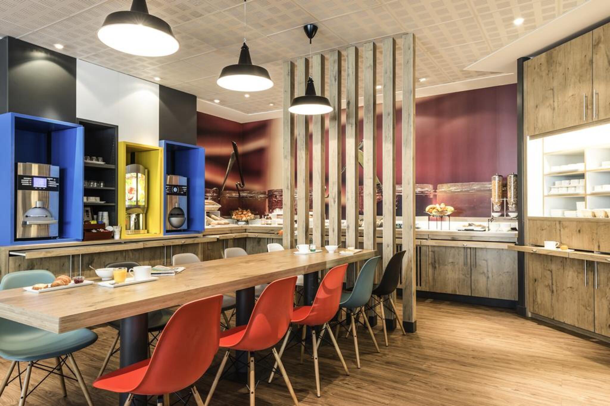 Ibis Bordeaux Centre Bastide Hotell Exteriör bild