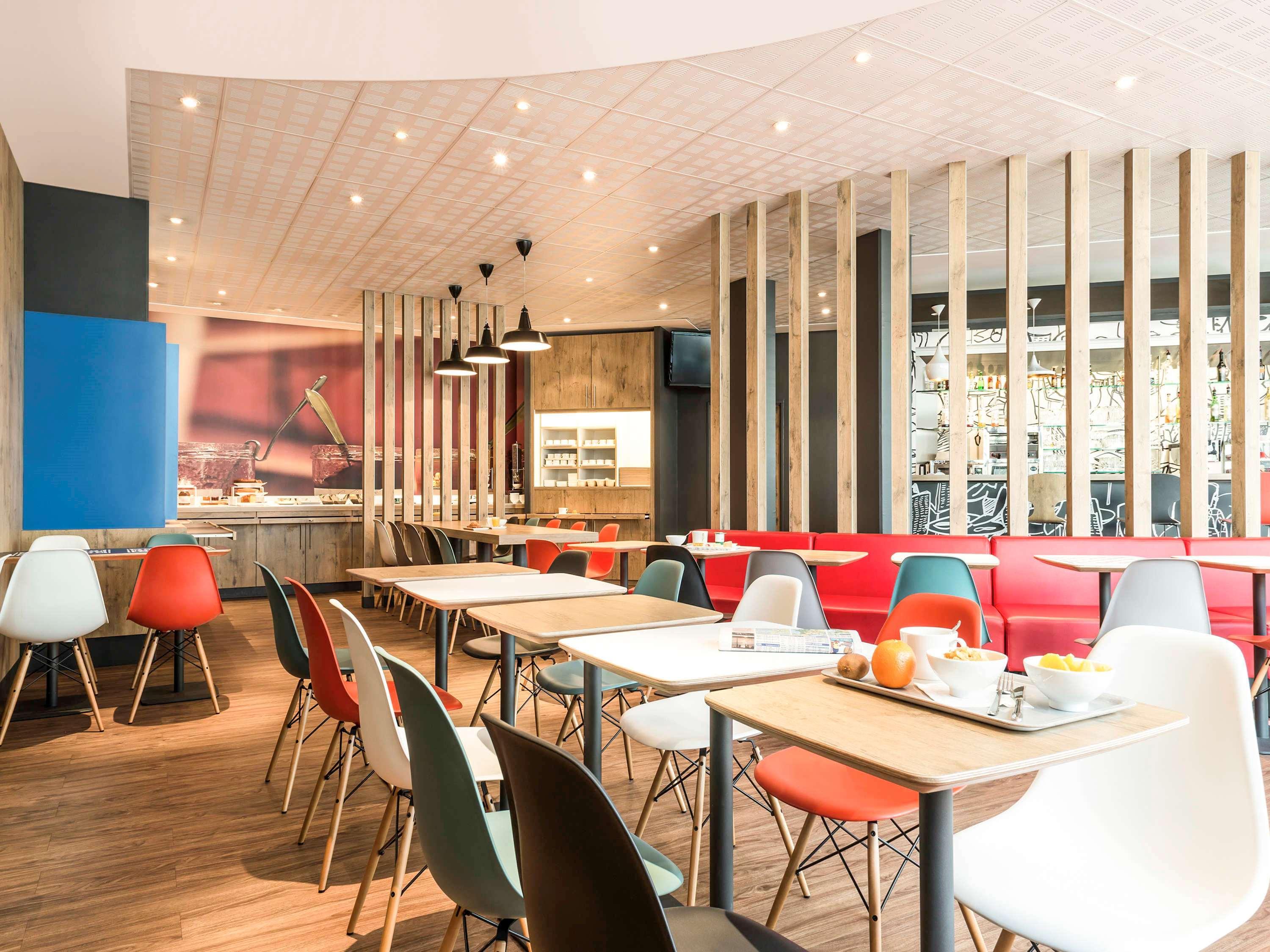 Ibis Bordeaux Centre Bastide Hotell Exteriör bild