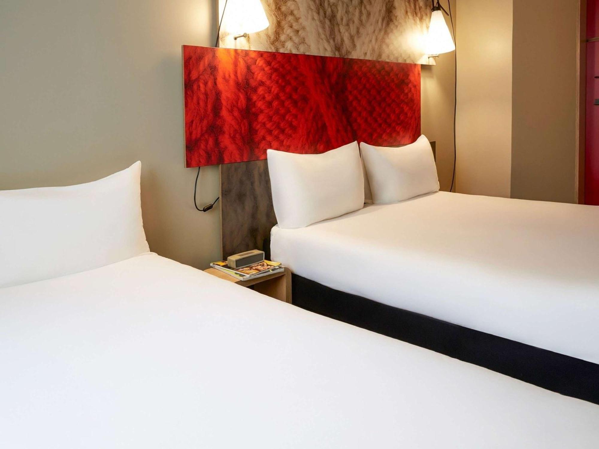 Ibis Bordeaux Centre Bastide Hotell Exteriör bild