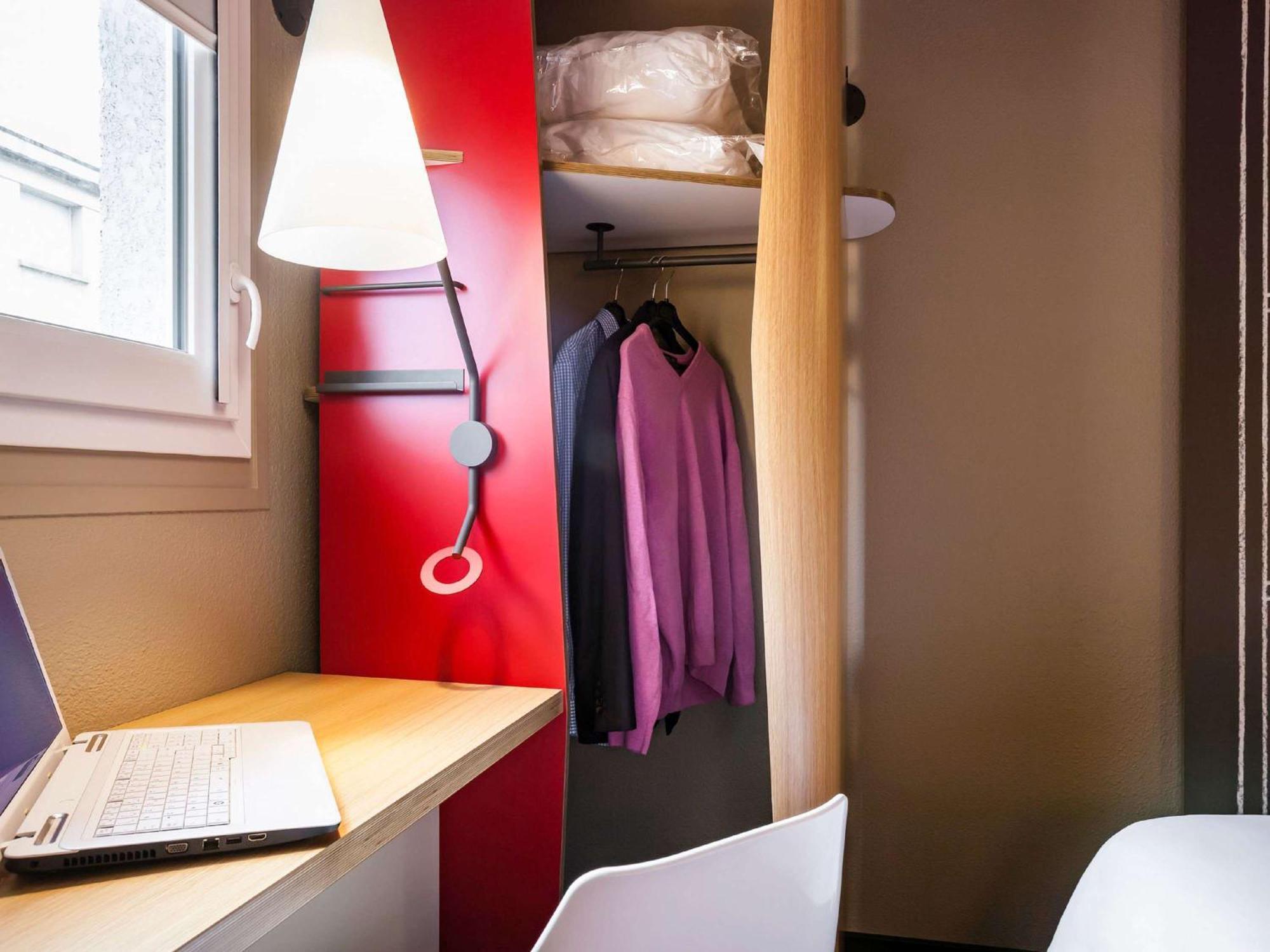 Ibis Bordeaux Centre Bastide Hotell Exteriör bild