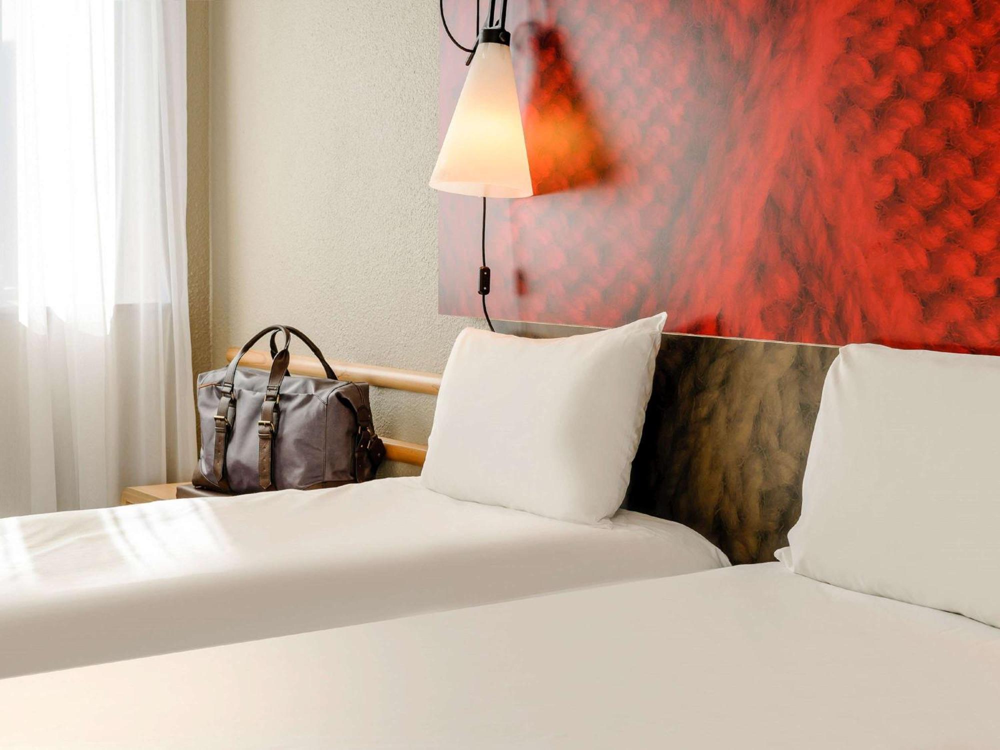 Ibis Bordeaux Centre Bastide Hotell Exteriör bild