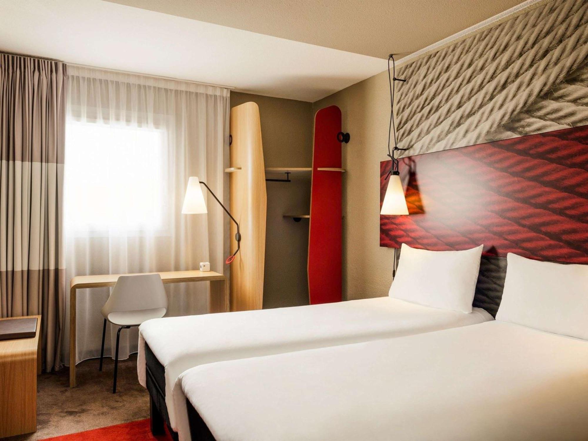 Ibis Bordeaux Centre Bastide Hotell Exteriör bild