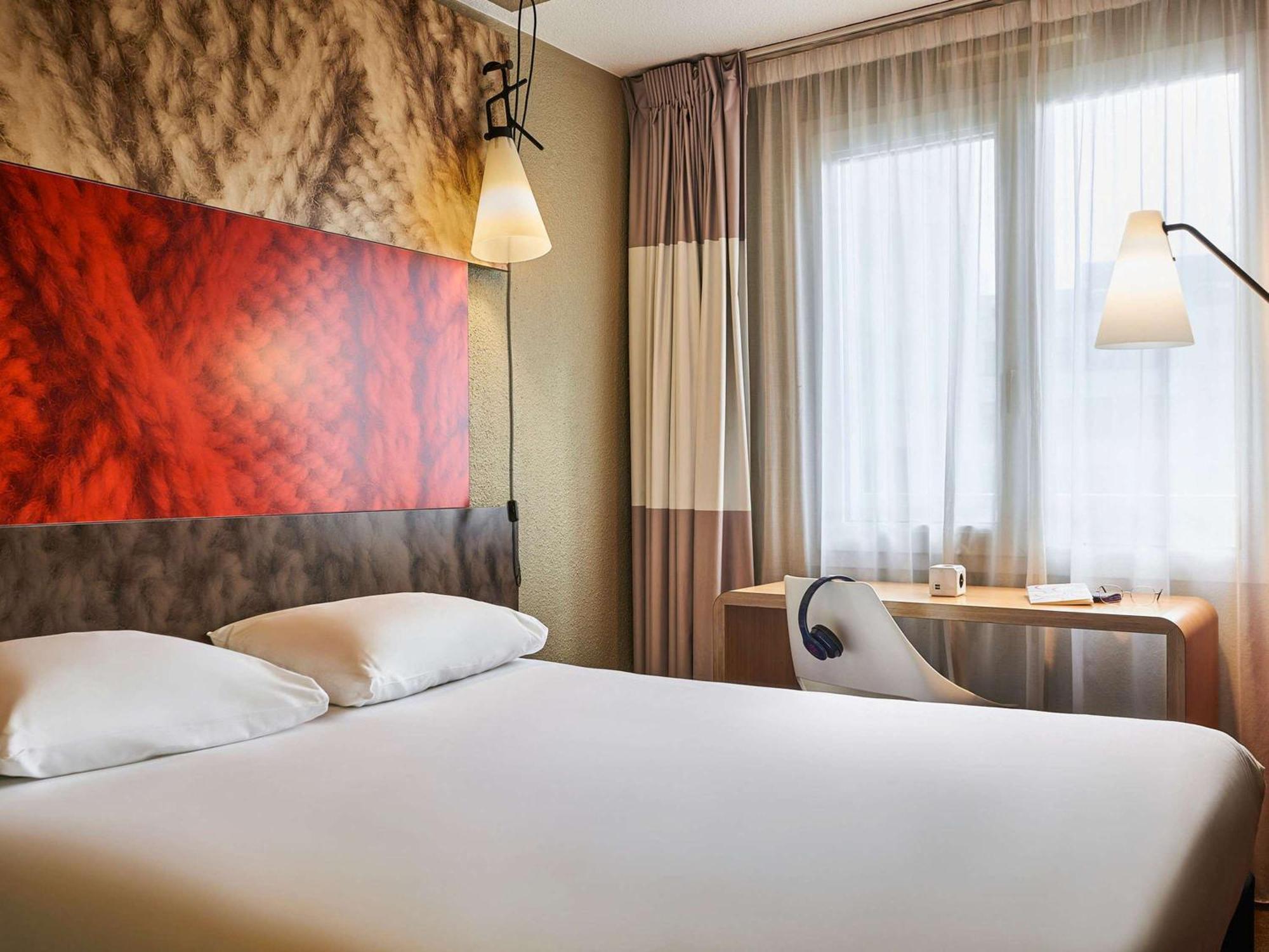 Ibis Bordeaux Centre Bastide Hotell Exteriör bild
